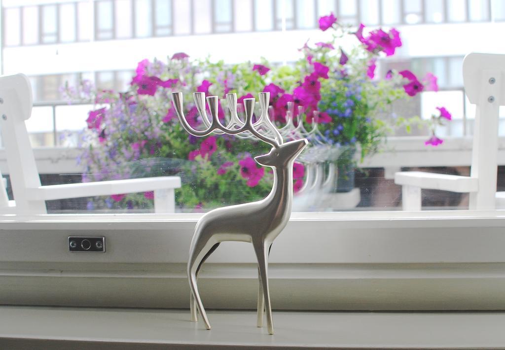 Piriko City Centre Apartment Rovaniemi Rom bilde