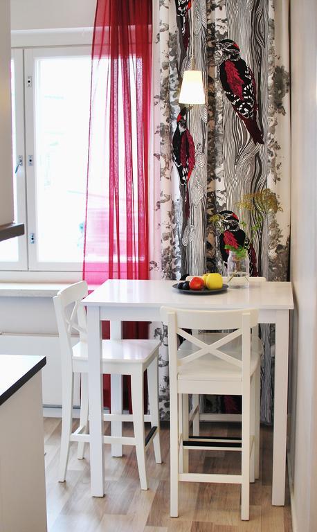 Piriko City Centre Apartment Rovaniemi Rom bilde