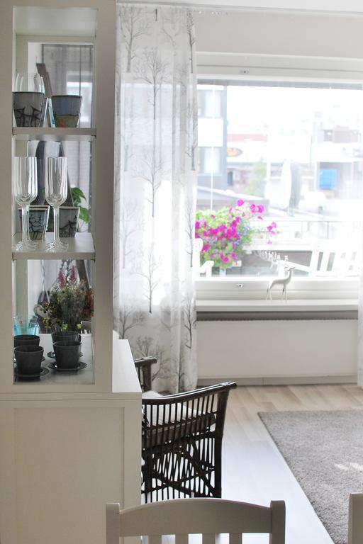 Piriko City Centre Apartment Rovaniemi Rom bilde