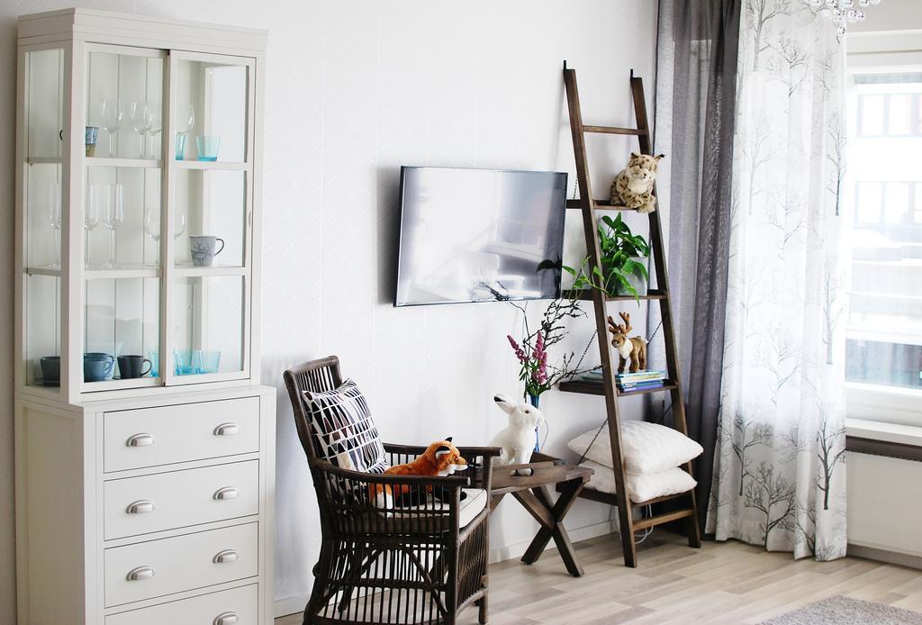 Piriko City Centre Apartment Rovaniemi Rom bilde