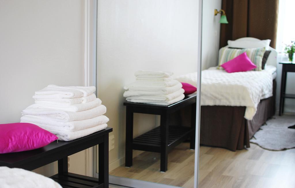 Piriko City Centre Apartment Rovaniemi Rom bilde