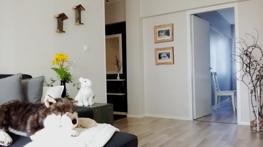 Piriko City Centre Apartment Rovaniemi Rom bilde