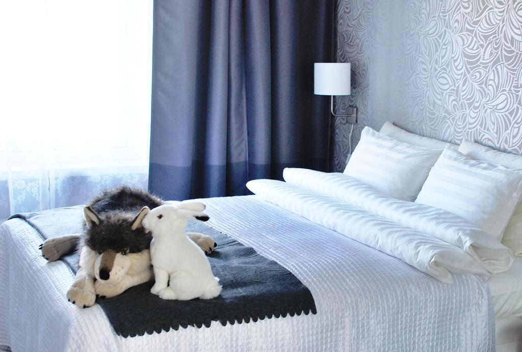 Piriko City Centre Apartment Rovaniemi Rom bilde