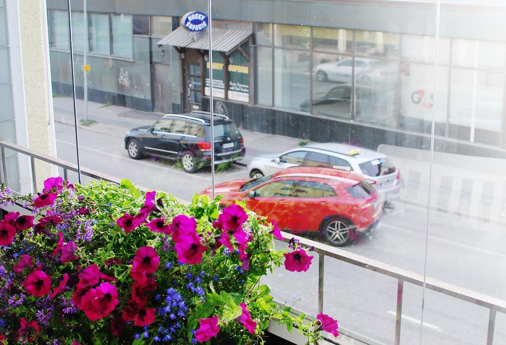 Piriko City Centre Apartment Rovaniemi Rom bilde
