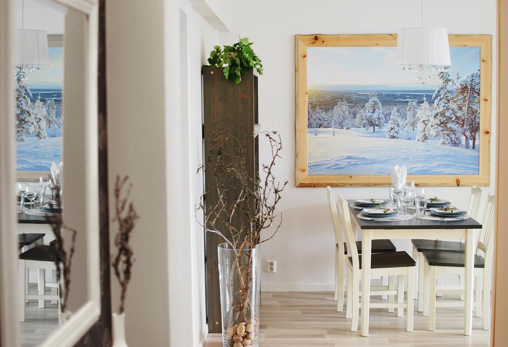 Piriko City Centre Apartment Rovaniemi Rom bilde