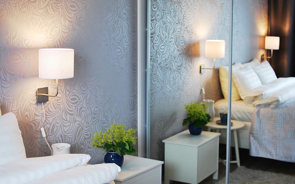 Piriko City Centre Apartment Rovaniemi Rom bilde