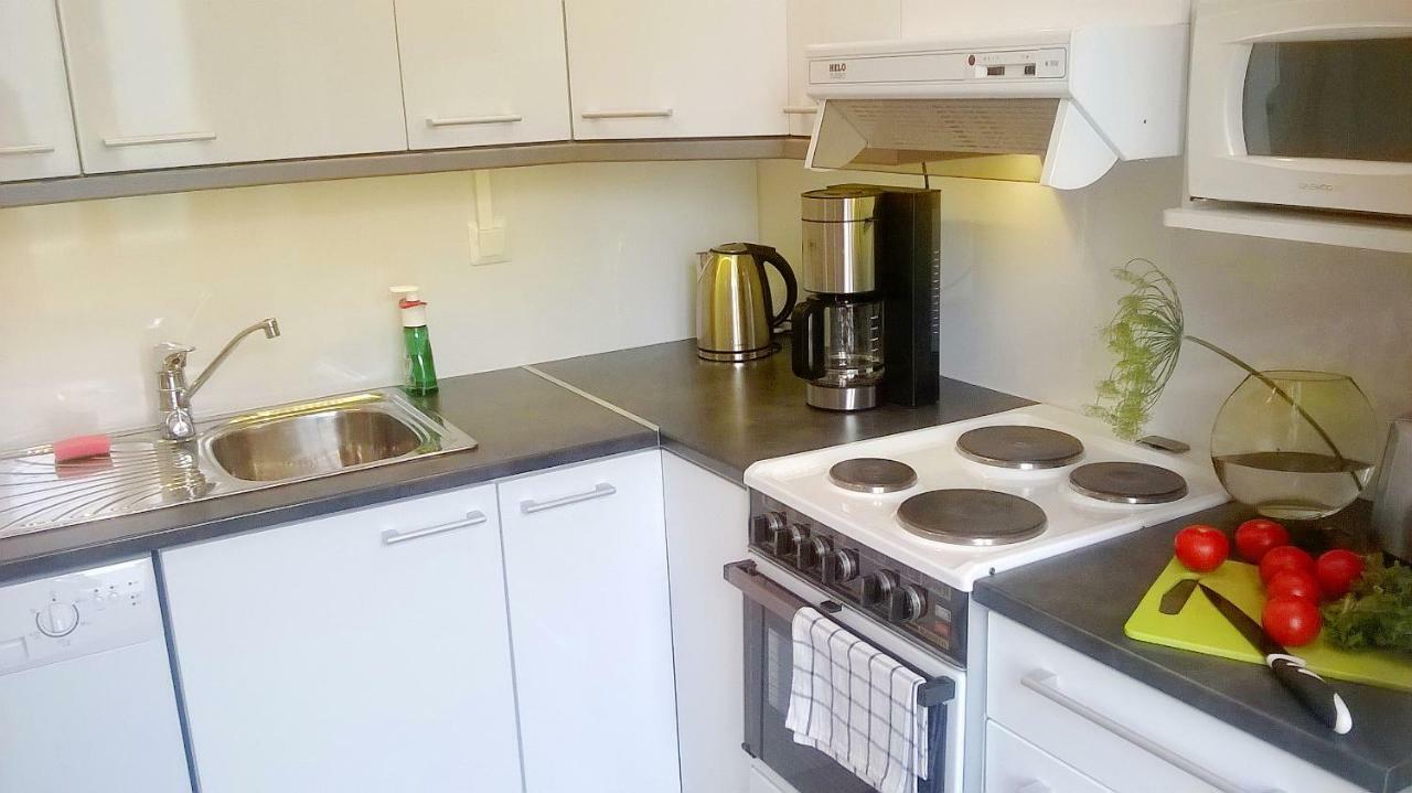 Piriko City Centre Apartment Rovaniemi Rom bilde